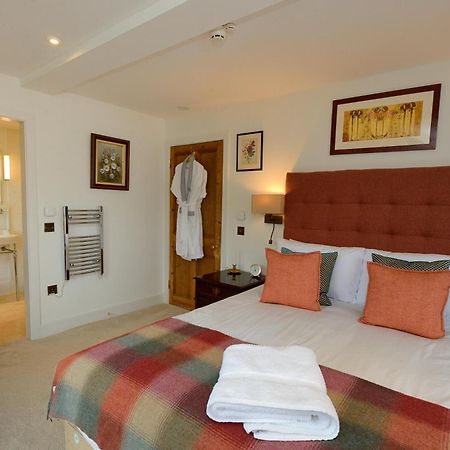 The Lodge At Carrick Castle Estate Cairndow Exterior foto