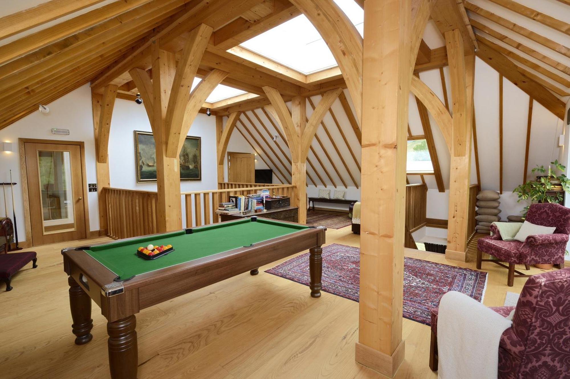 The Lodge At Carrick Castle Estate Cairndow Exterior foto